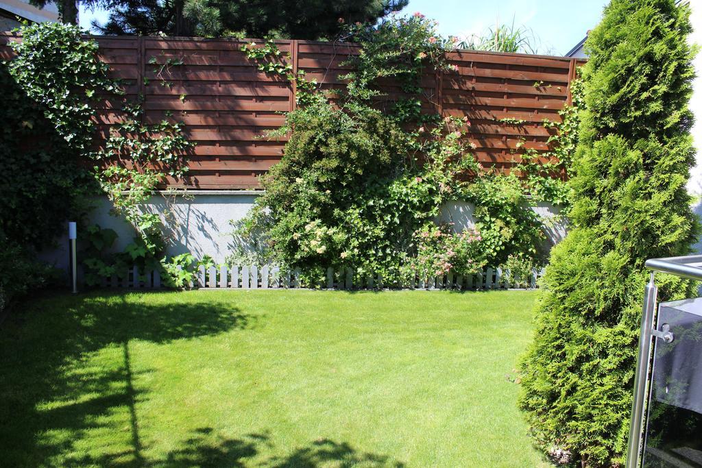 Villa Stella Baltica Władysławowo Dış mekan fotoğraf